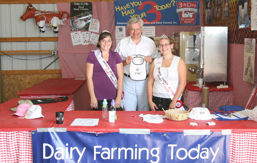 Visiting The Ontario County Fair NYSenate.gov